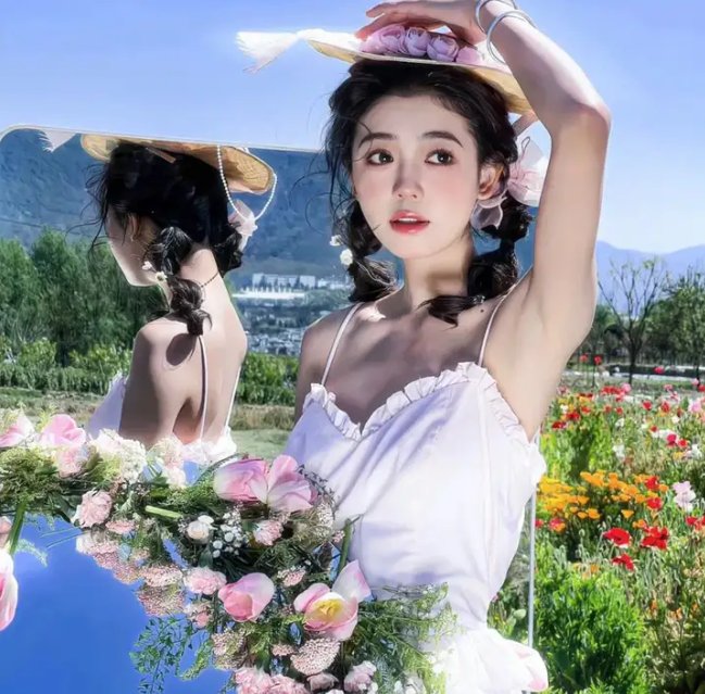 善有善报